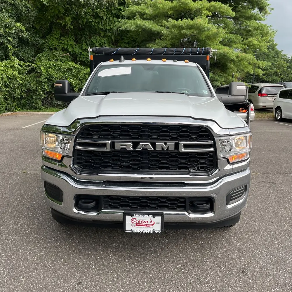 2024 Ram 3500 Cab/Chassis Tradesman