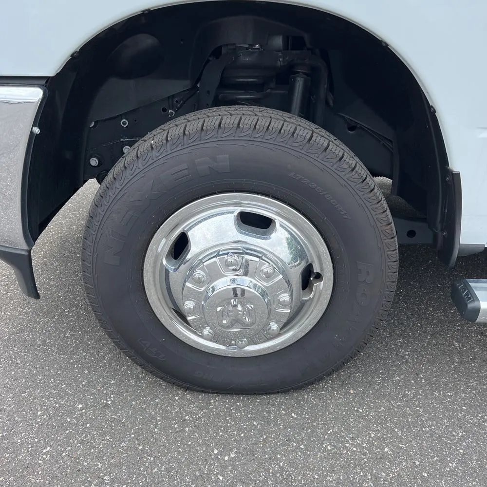 2024 Ram 3500 Cab/Chassis Tradesman