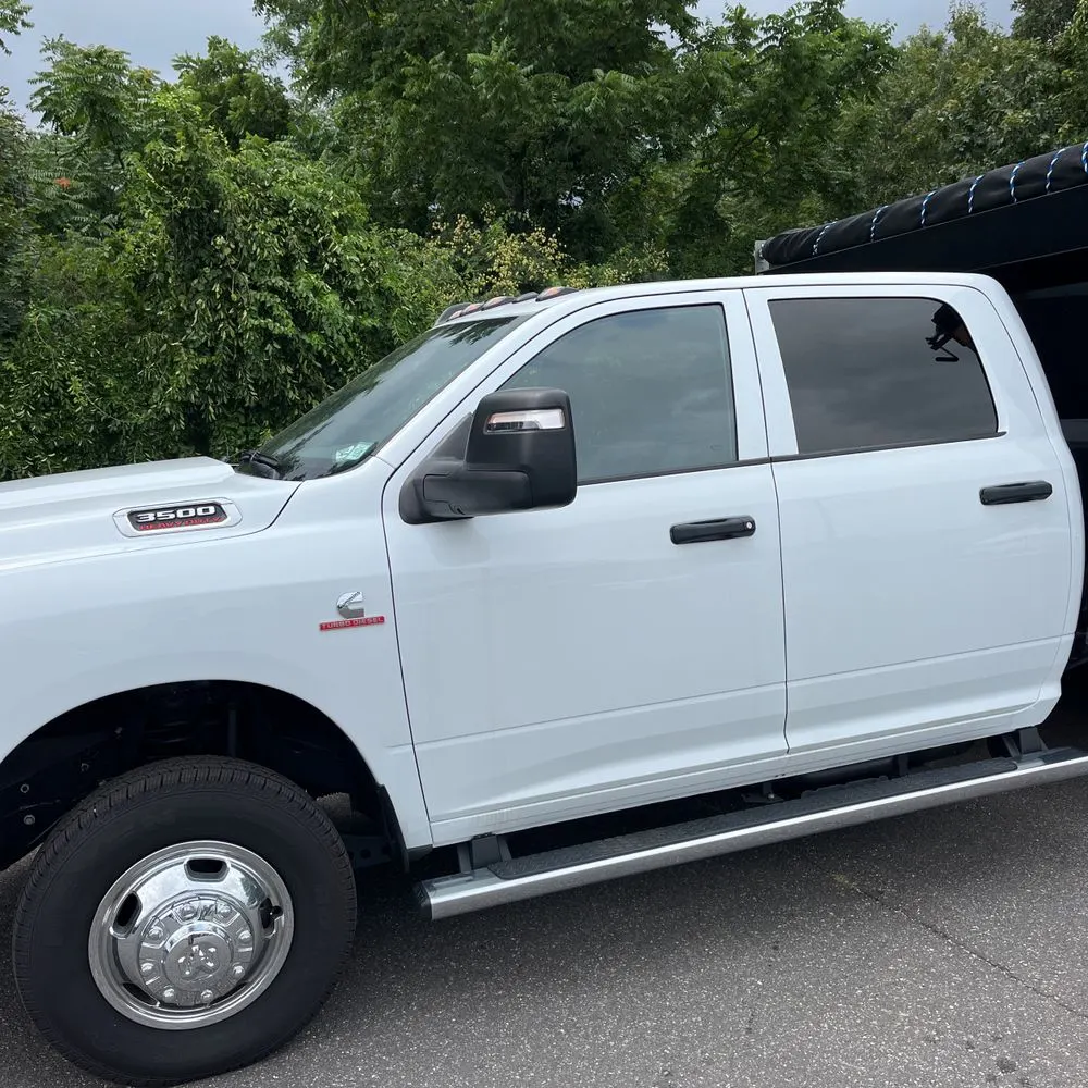 2024 Ram 3500 Cab/Chassis Tradesman