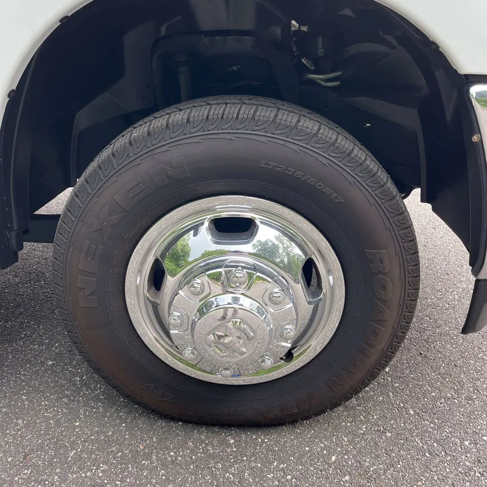2024 Ram 3500 Cab/Chassis Tradesman