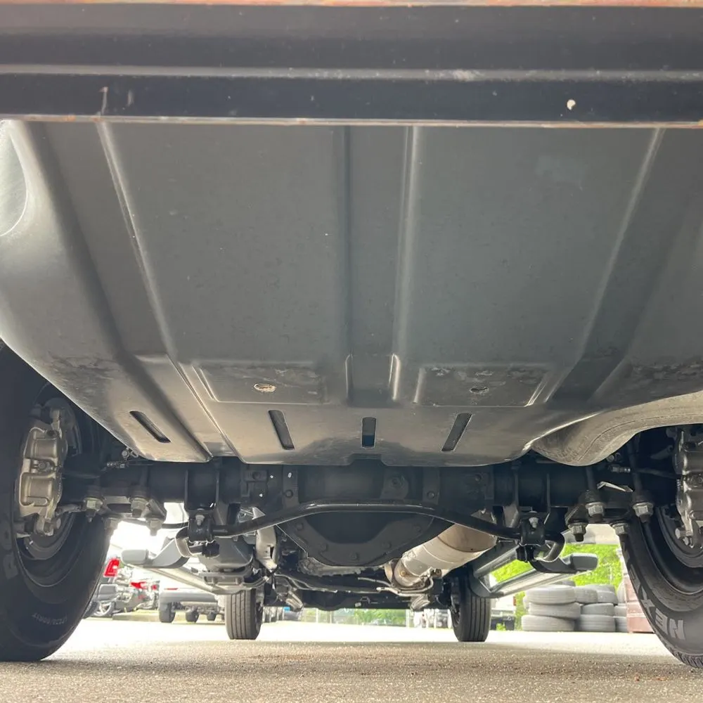 2024 Ram 3500 Cab/Chassis Tradesman