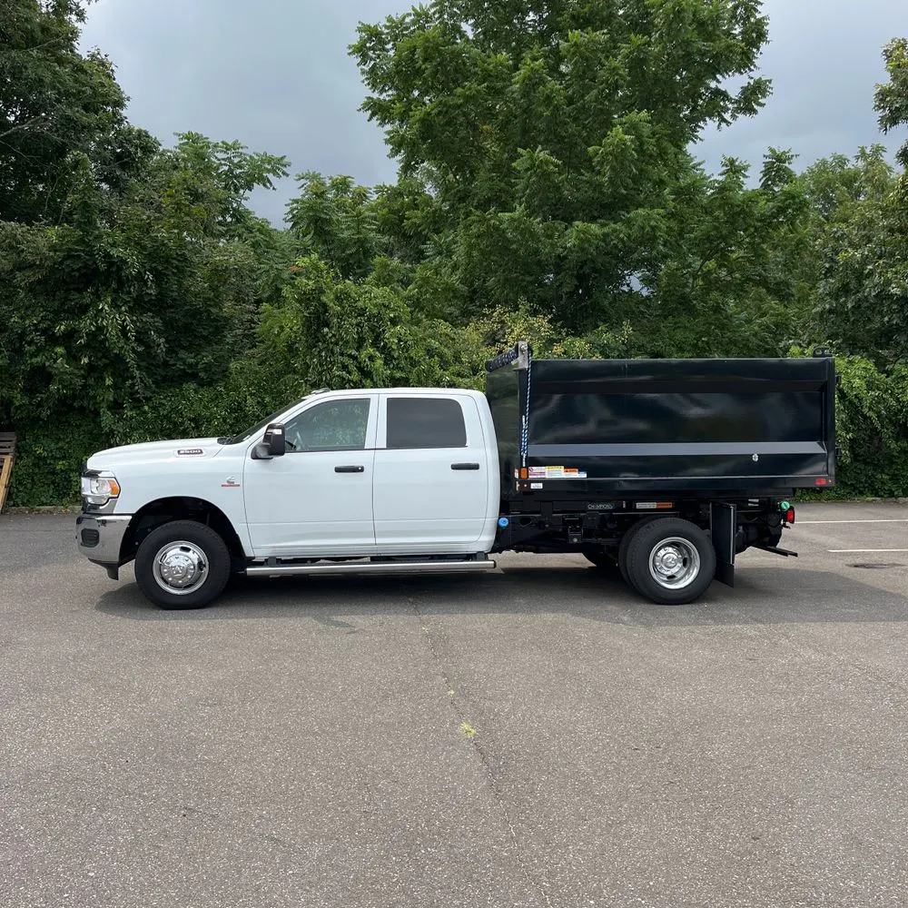2024 Ram 3500 Cab/Chassis Tradesman
