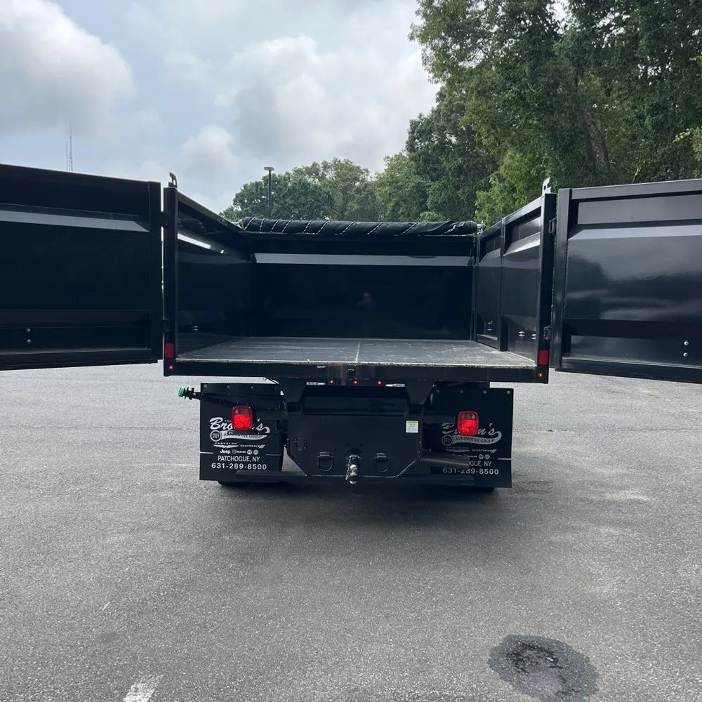 2024 Ram 3500 Cab/Chassis Tradesman