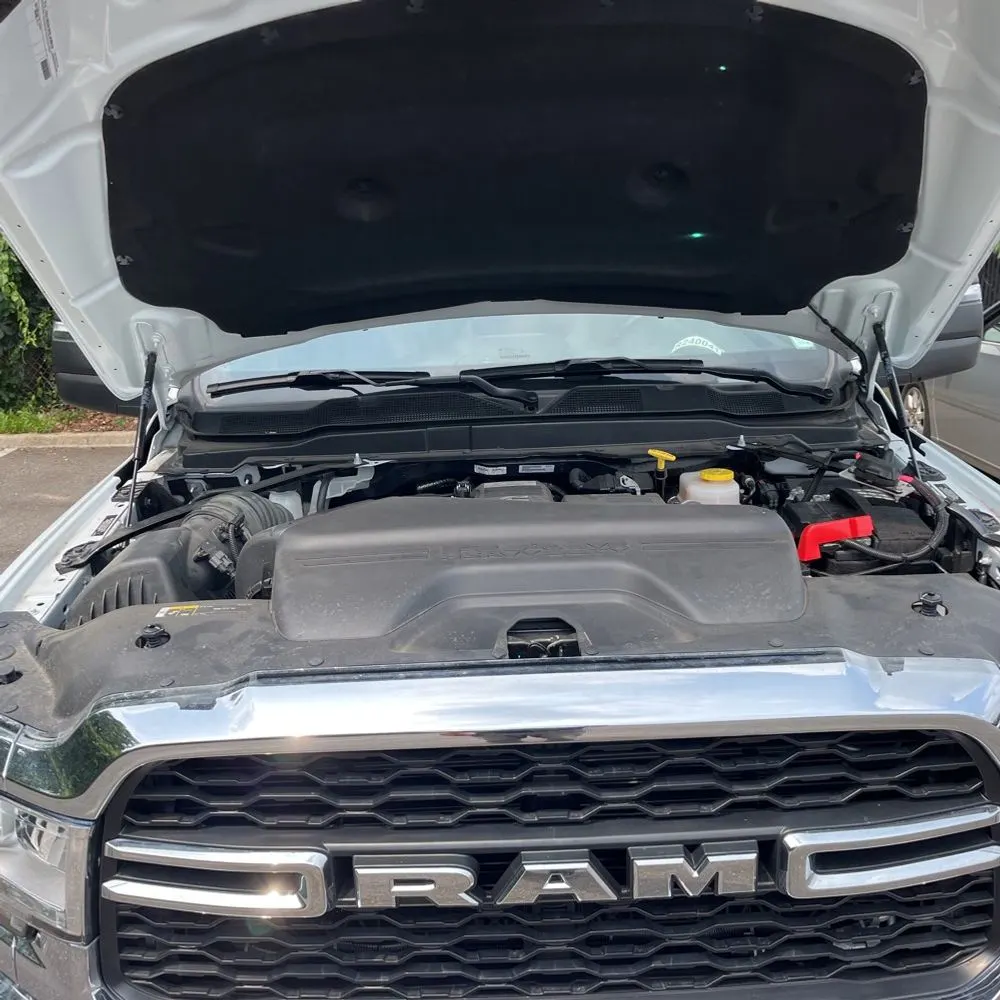 2024 Ram 3500 Cab/Chassis Tradesman