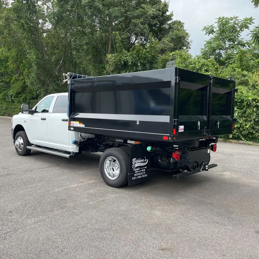 2024 Ram 3500 Cab/Chassis Tradesman