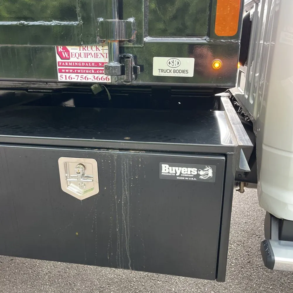 2024 Ram 3500 Cab/Chassis Tradesman