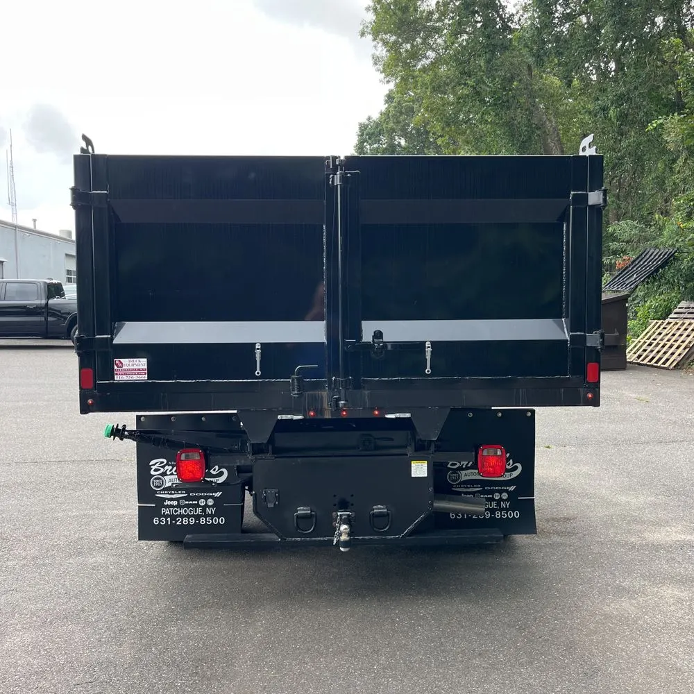 2024 Ram 3500 Cab/Chassis Tradesman