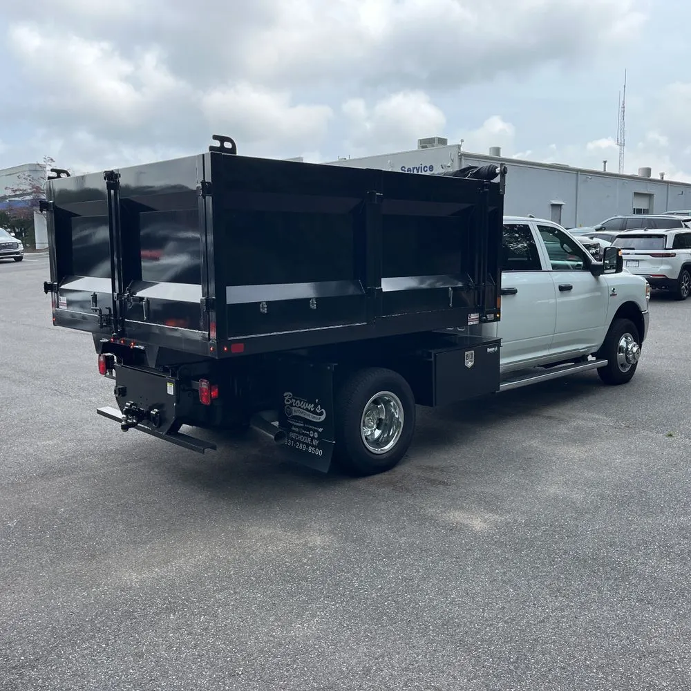 2024 Ram 3500 Cab/Chassis Tradesman