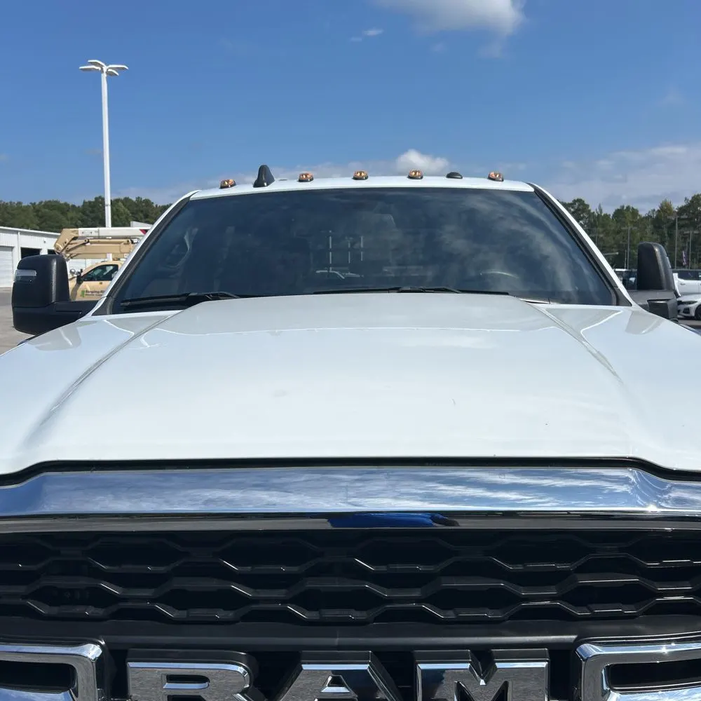 2024 Ram 3500 Cab/Chassis Tradesman