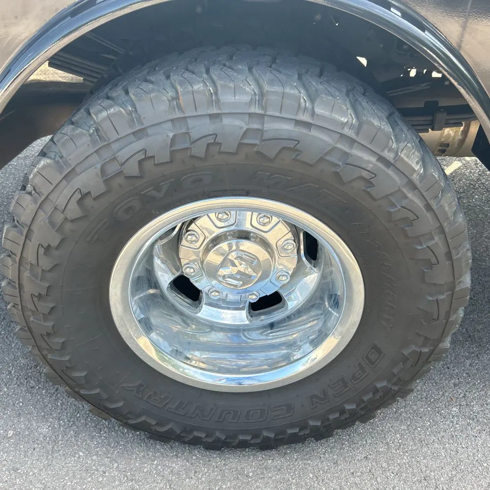 2024 Ram 3500 Cab/Chassis Tradesman