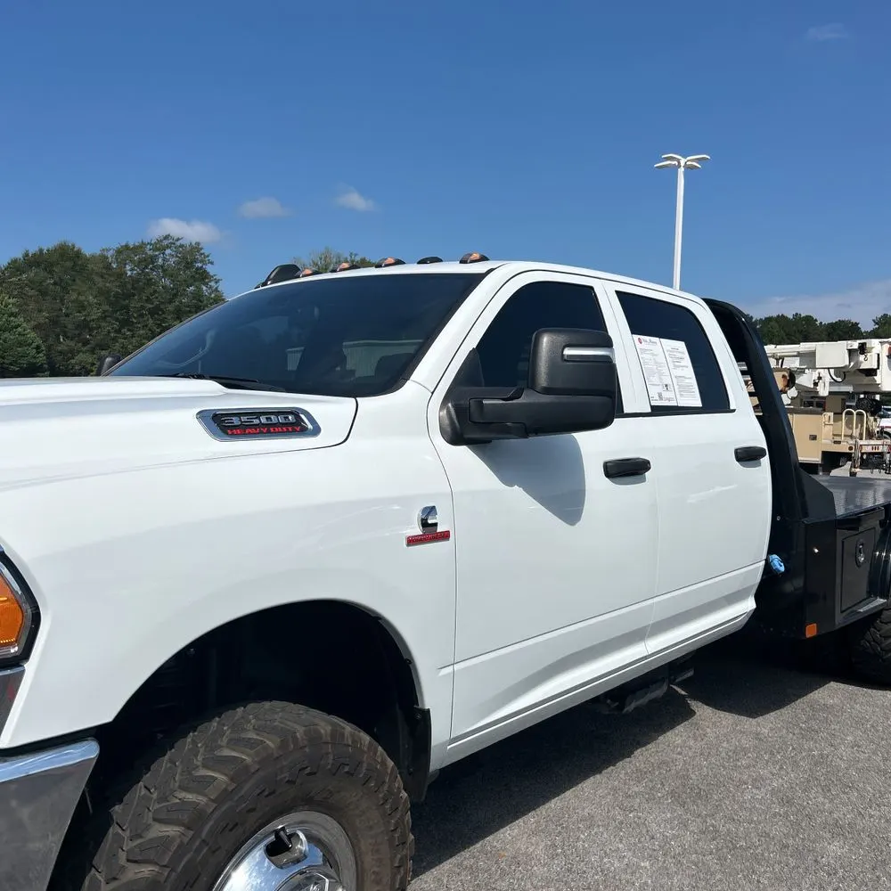 2024 Ram 3500 Cab/Chassis Tradesman