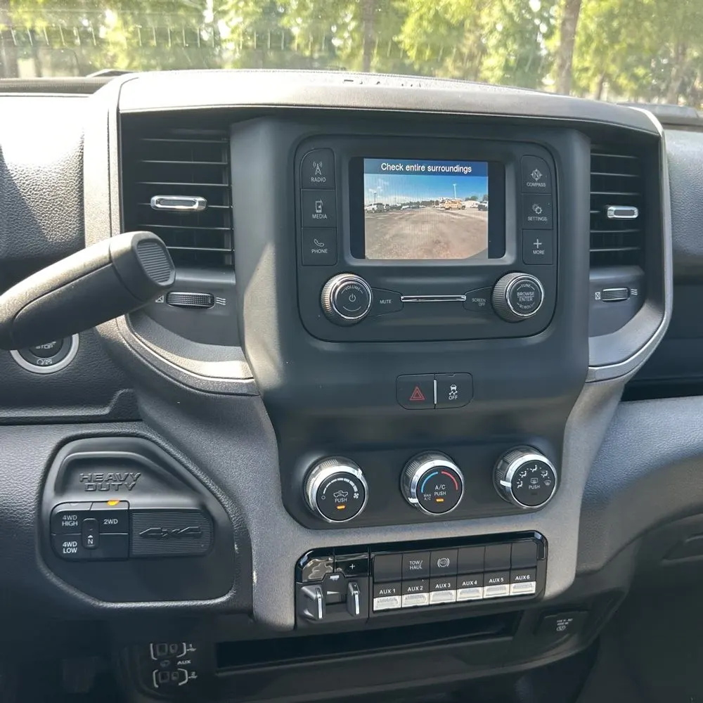 2024 Ram 3500 Cab/Chassis Tradesman