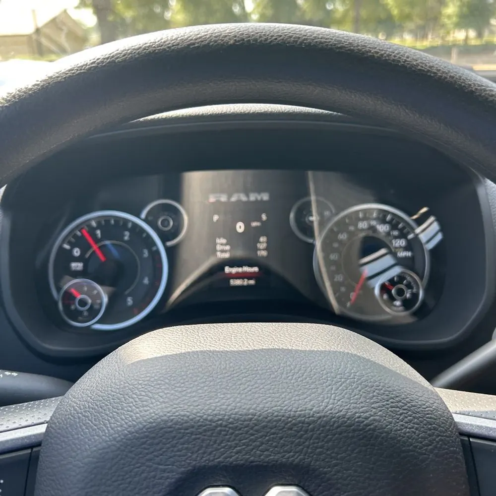 2024 Ram 3500 Cab/Chassis Tradesman