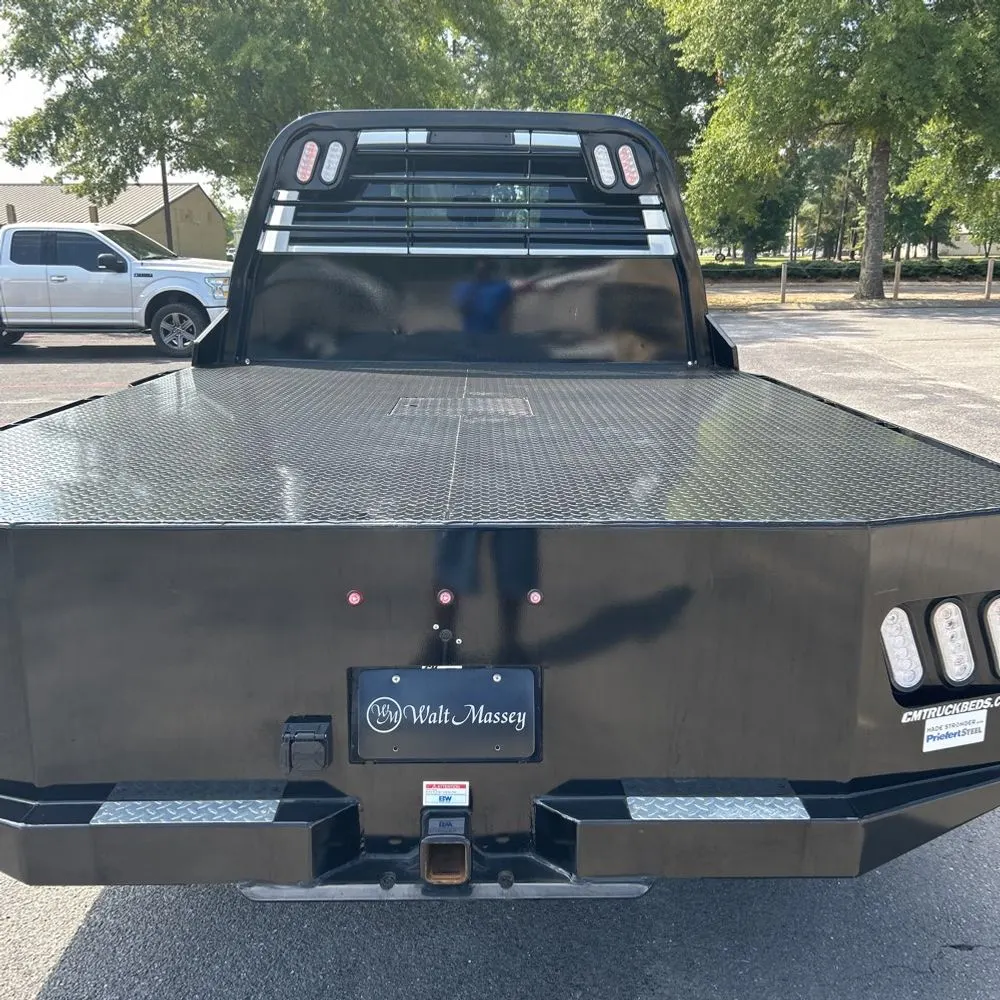 2024 Ram 3500 Cab/Chassis Tradesman