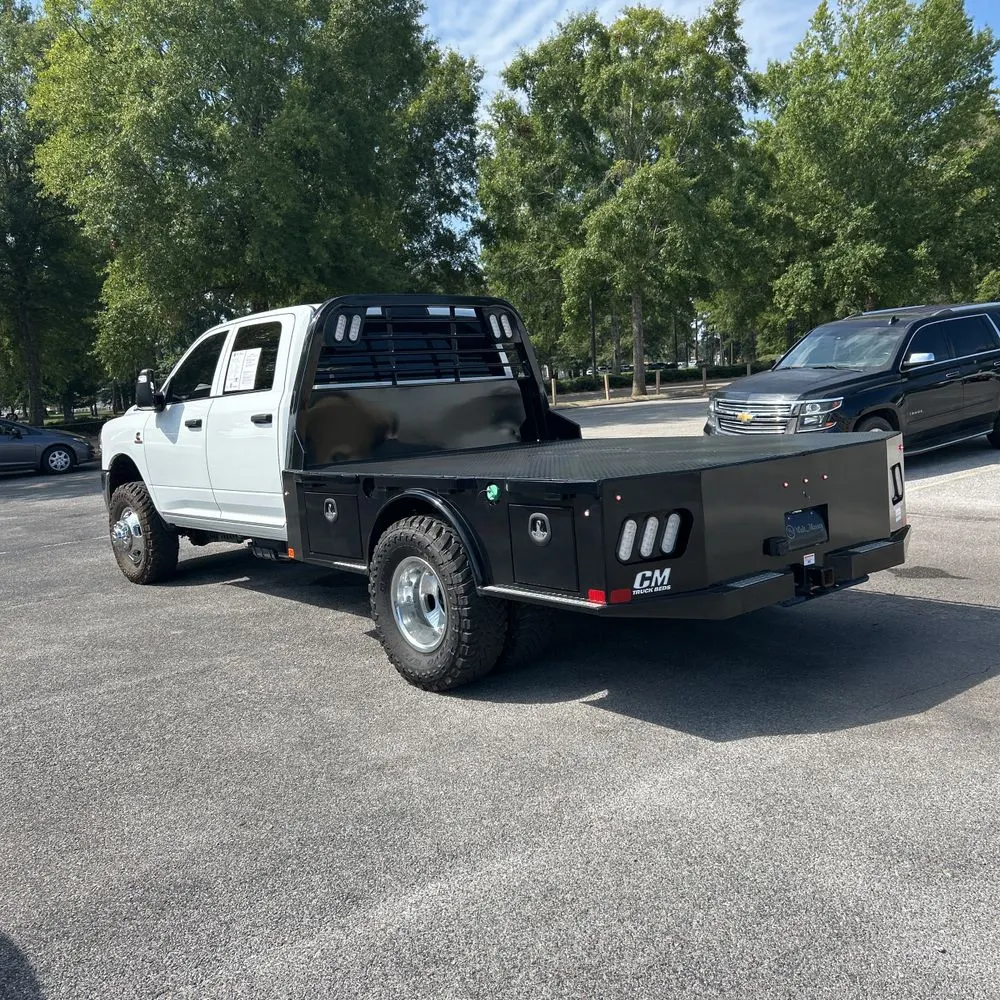 2024 Ram 3500 Cab/Chassis Tradesman