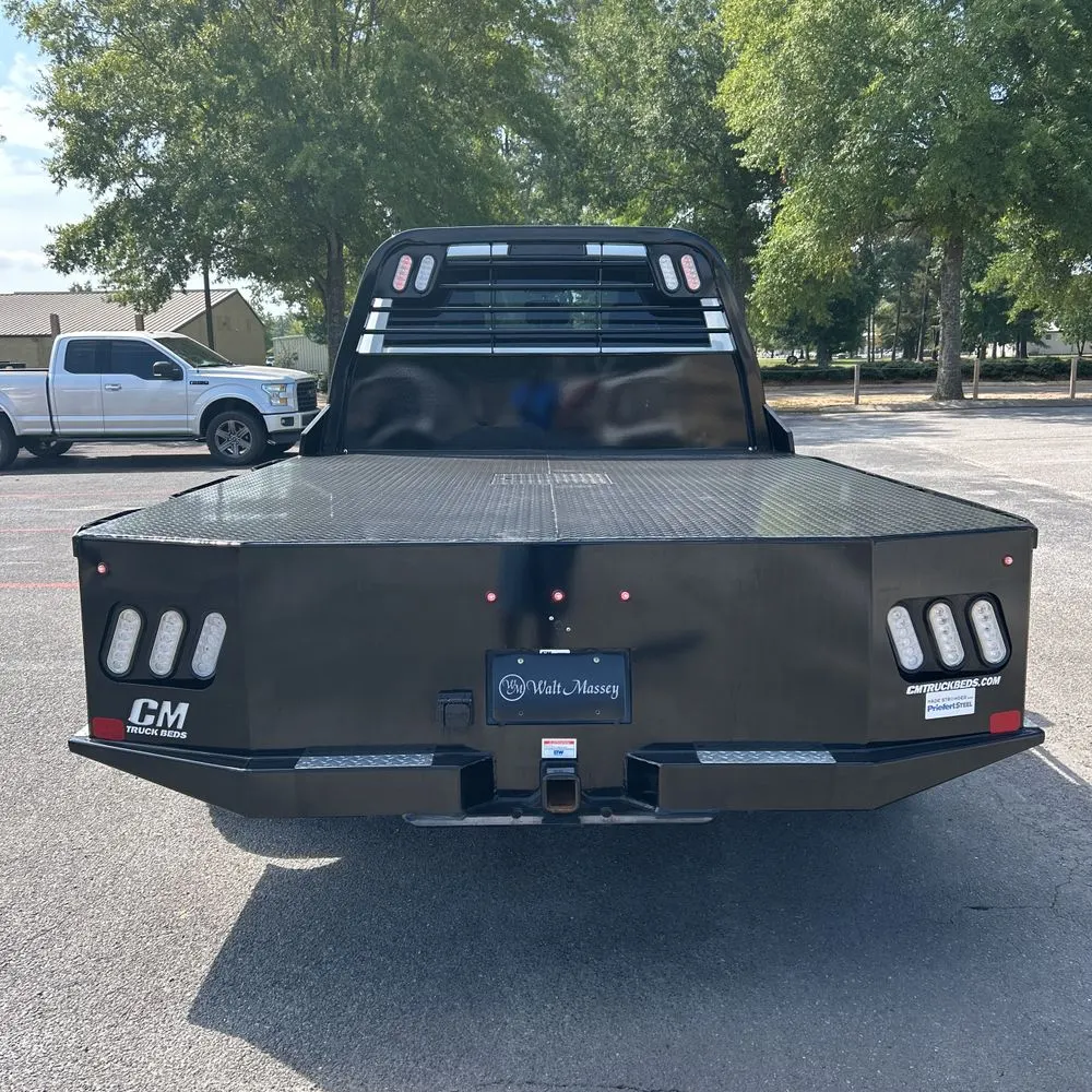 2024 Ram 3500 Cab/Chassis Tradesman