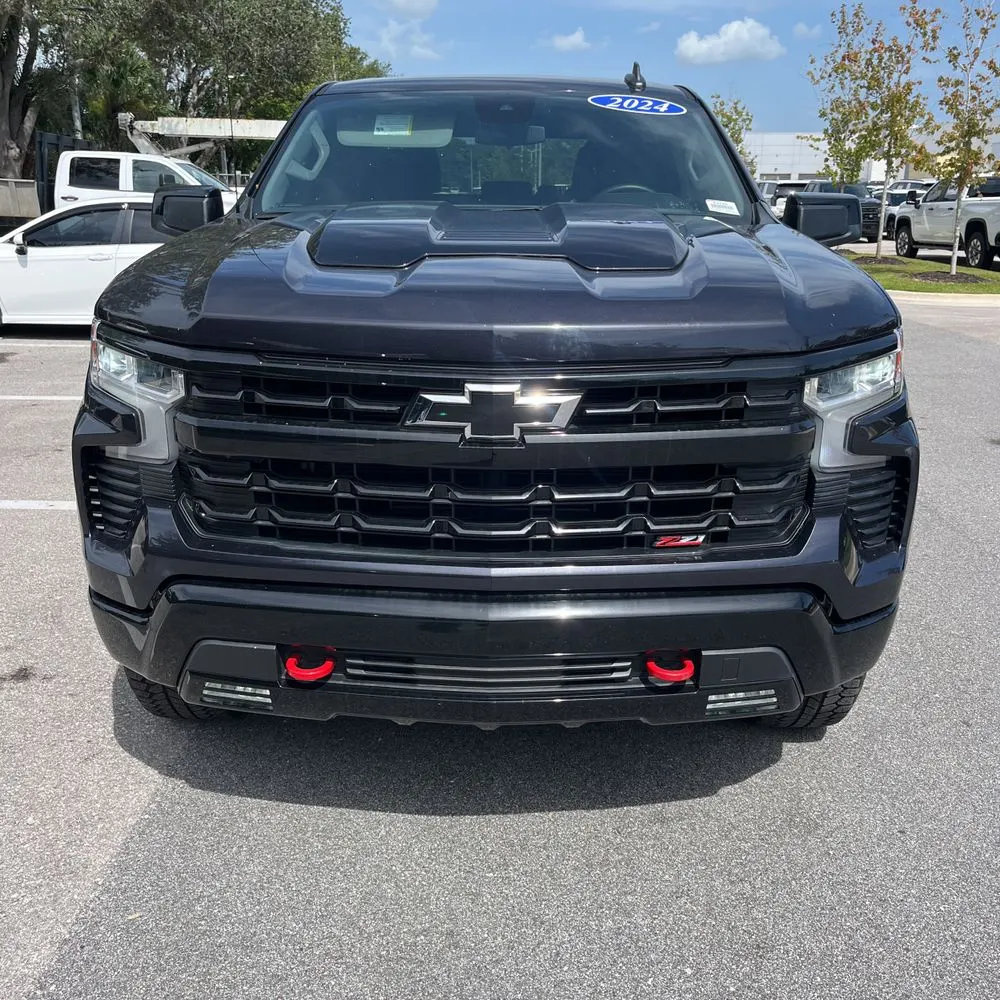 2024 Chevrolet Silverado 1500 LT Trail Boss
