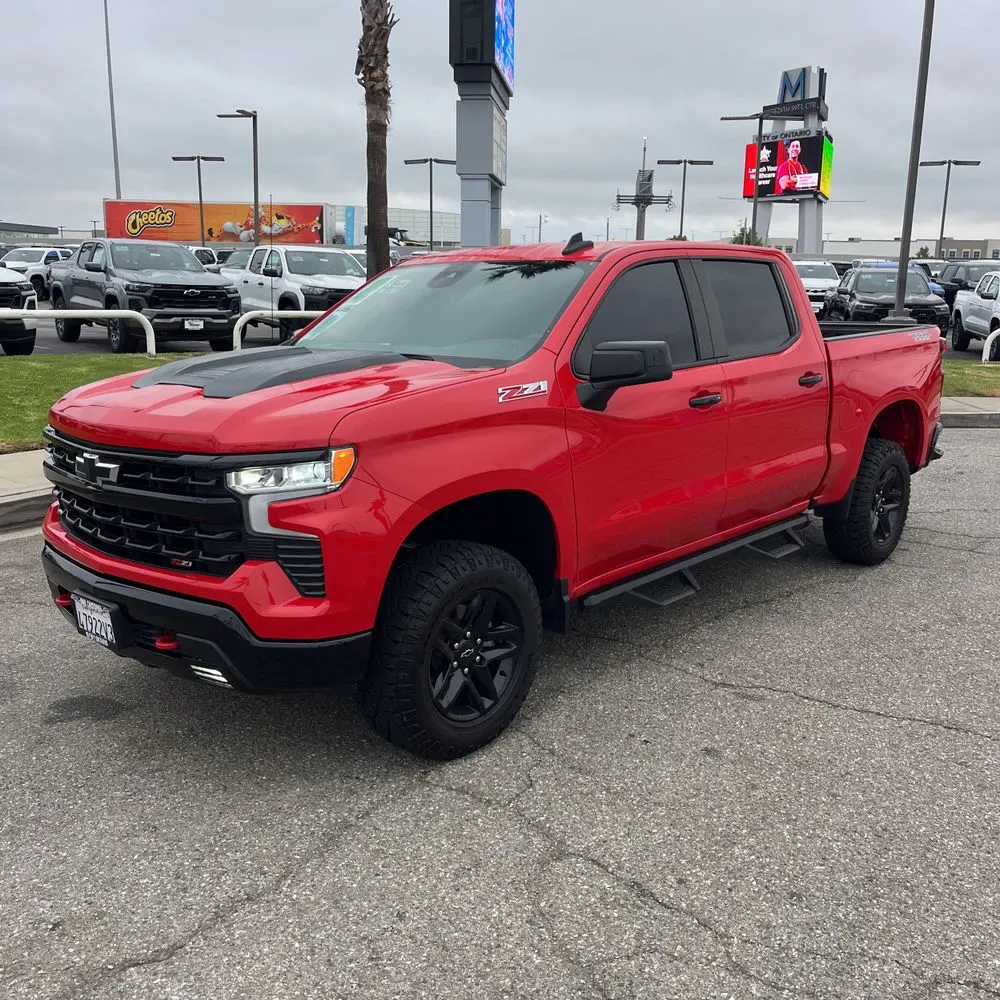 2023 Chevrolet Silverado 1500 LT Trail Boss