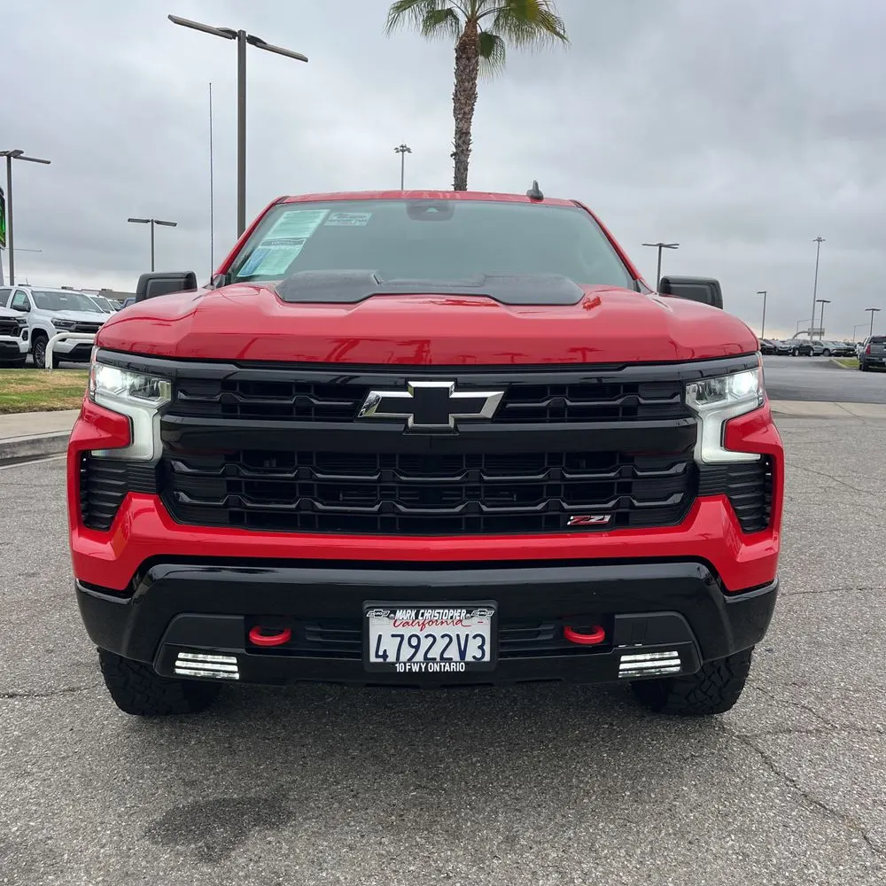 2023 Chevrolet Silverado 1500 LT Trail Boss