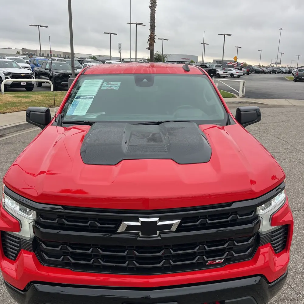 2023 Chevrolet Silverado 1500 LT Trail Boss