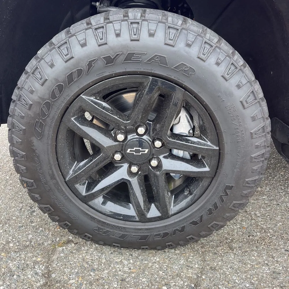 2023 Chevrolet Silverado 1500 LT Trail Boss