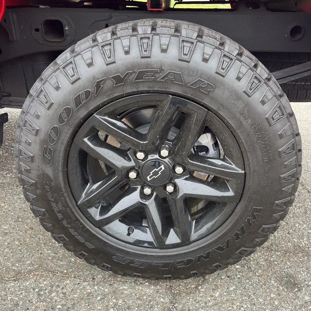 2023 Chevrolet Silverado 1500 LT Trail Boss