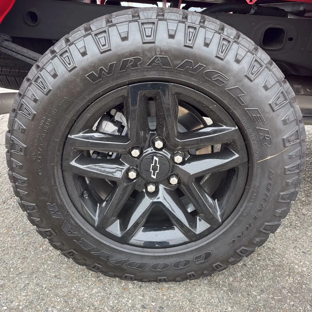 2023 Chevrolet Silverado 1500 LT Trail Boss
