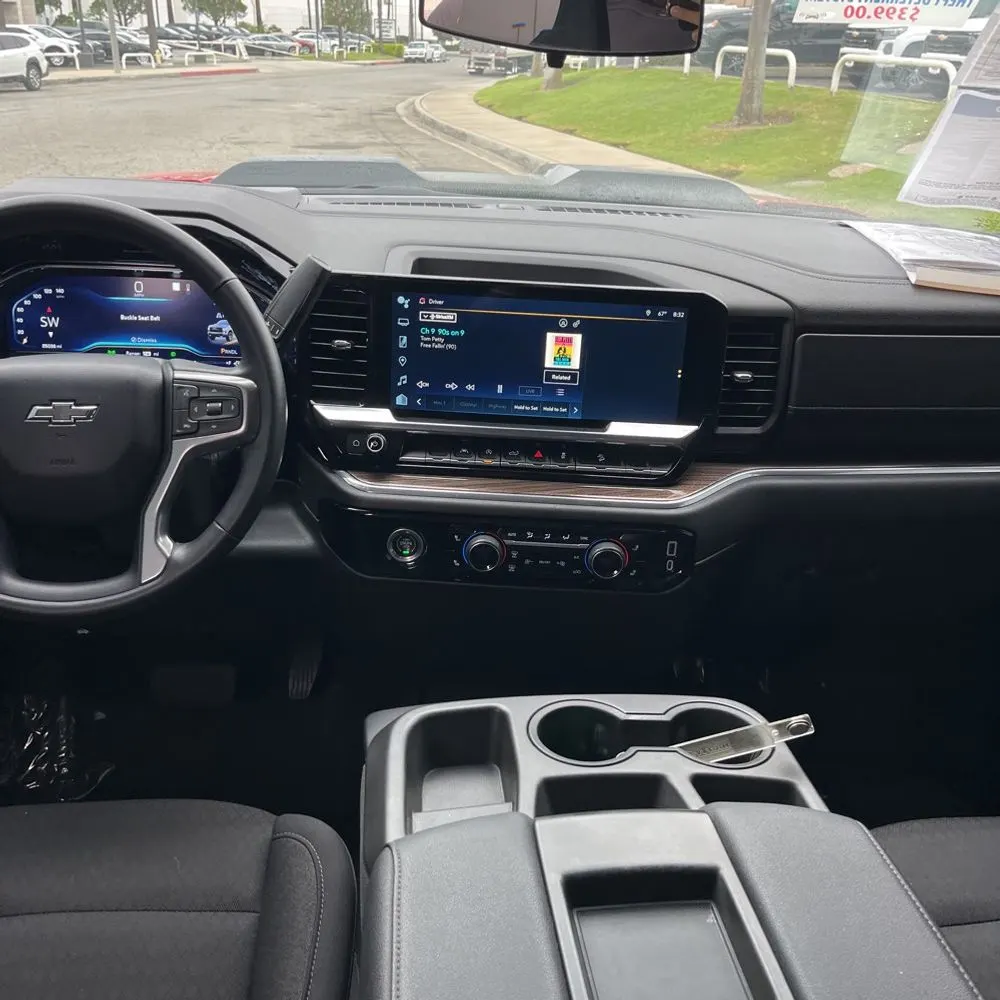2023 Chevrolet Silverado 1500 LT Trail Boss