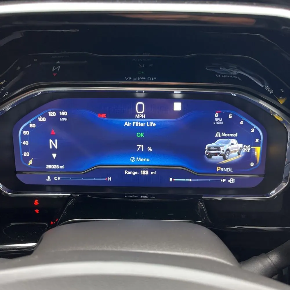 2023 Chevrolet Silverado 1500 LT Trail Boss