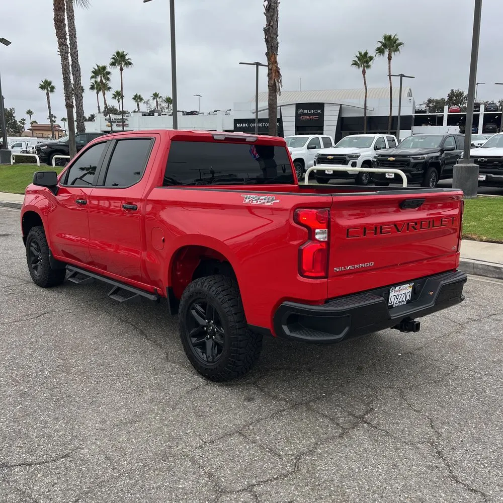 2023 Chevrolet Silverado 1500 LT Trail Boss