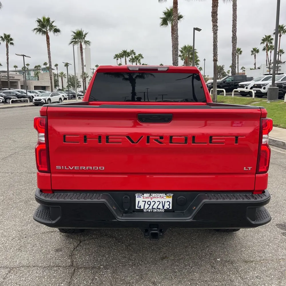 2023 Chevrolet Silverado 1500 LT Trail Boss