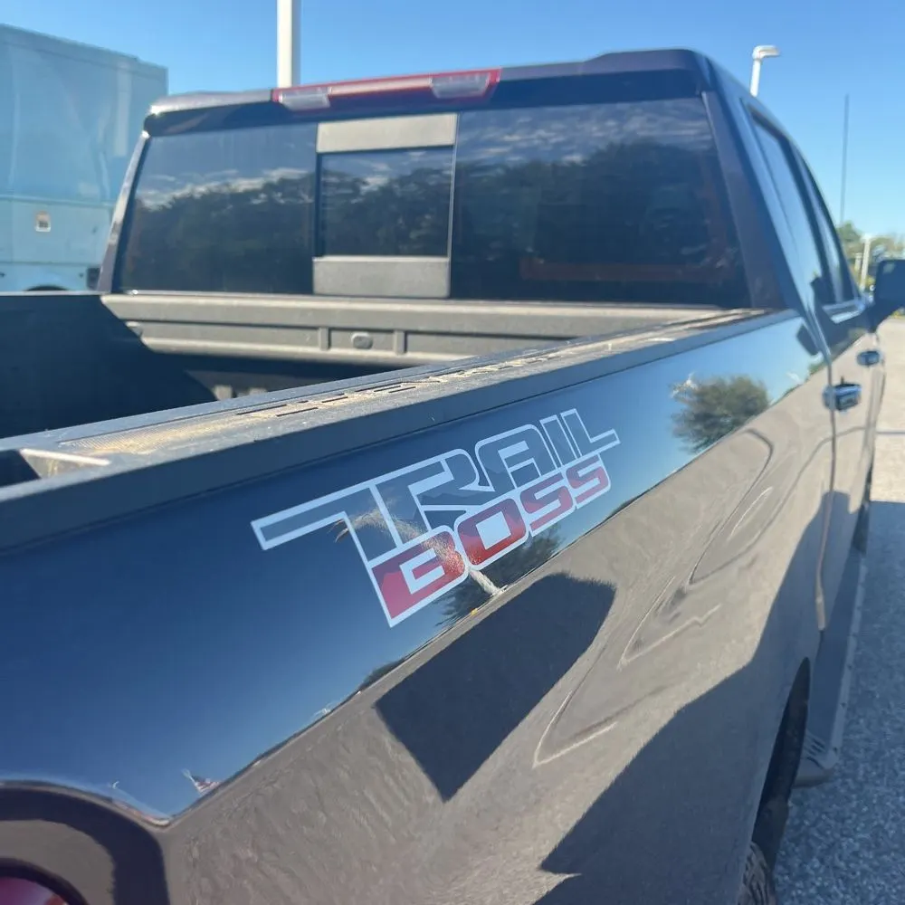 2024 Chevrolet Silverado 1500 LT Trail Boss