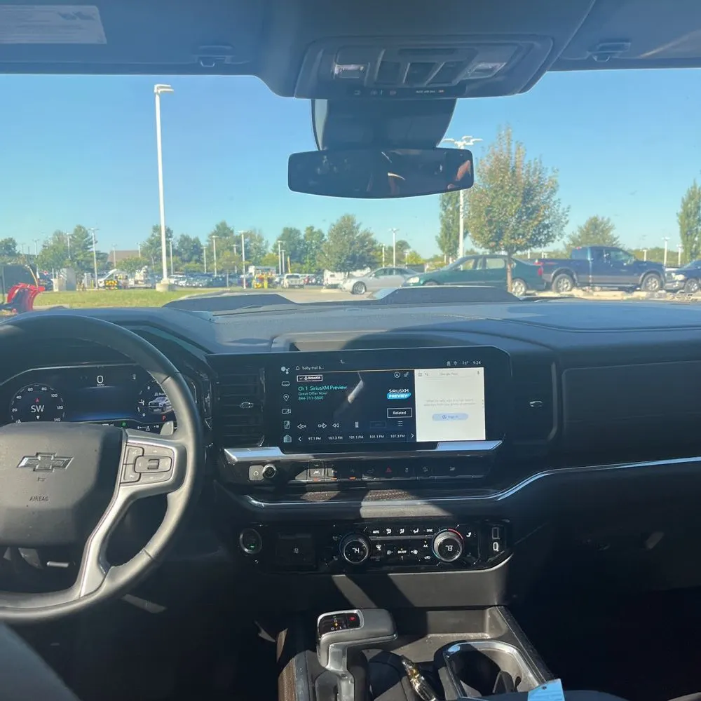 2024 Chevrolet Silverado 1500 LT Trail Boss