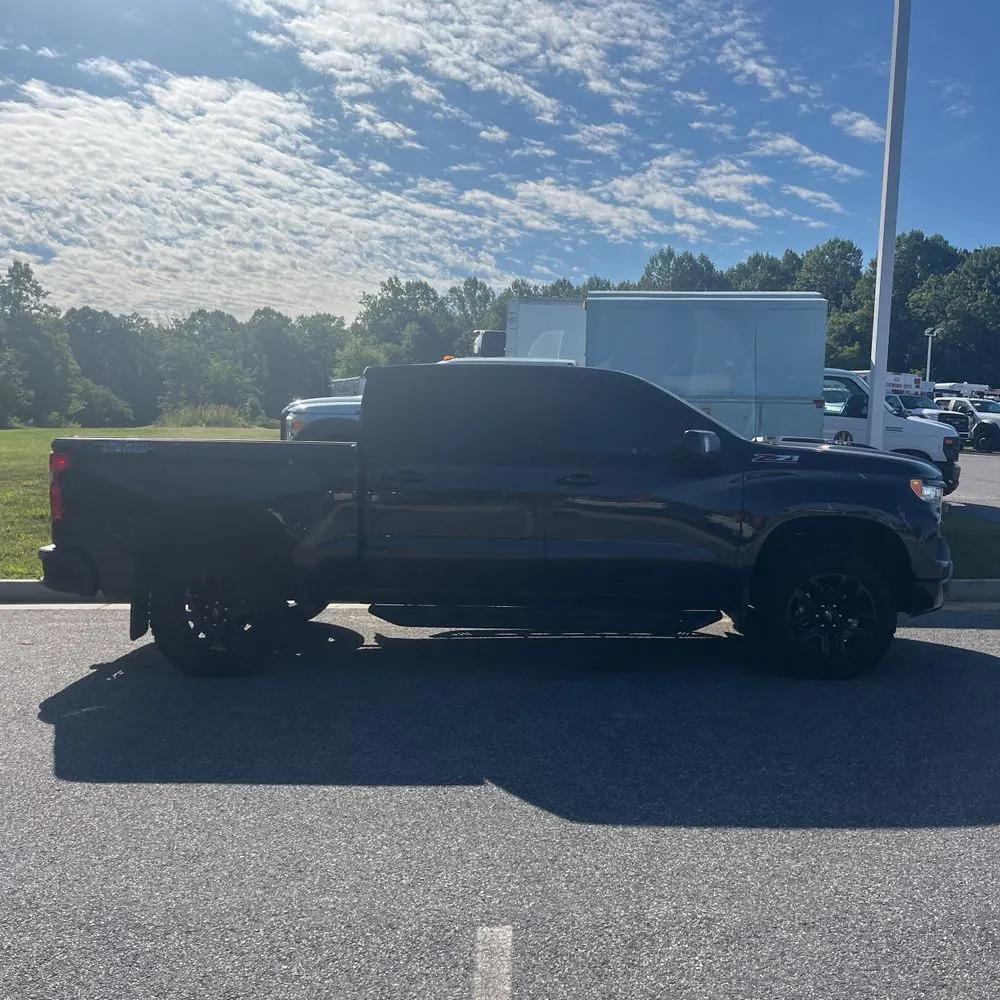 2024 Chevrolet Silverado 1500 LT Trail Boss