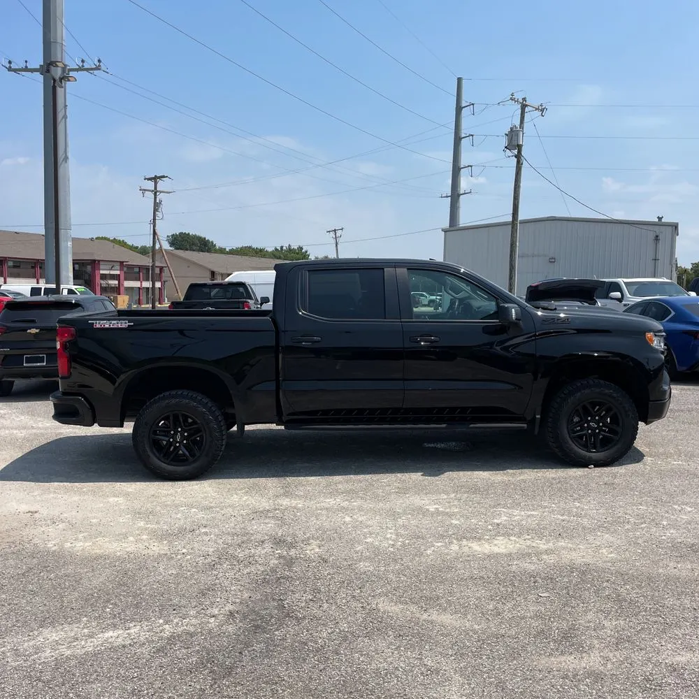 2024 Chevrolet Silverado 1500 LT Trail Boss