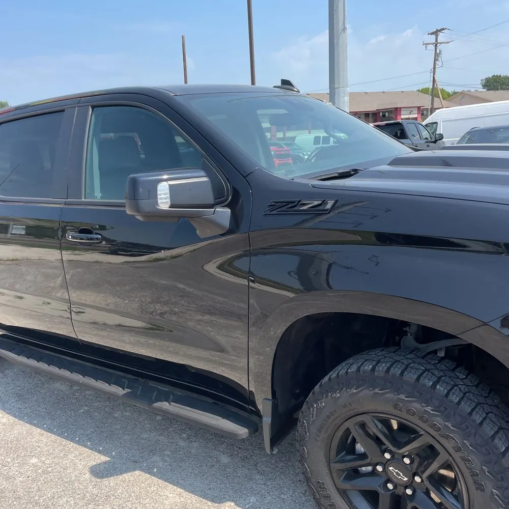 2024 Chevrolet Silverado 1500 LT Trail Boss