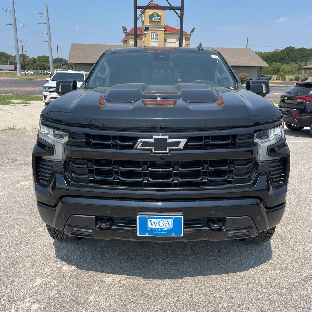 2024 Chevrolet Silverado 1500 LT Trail Boss