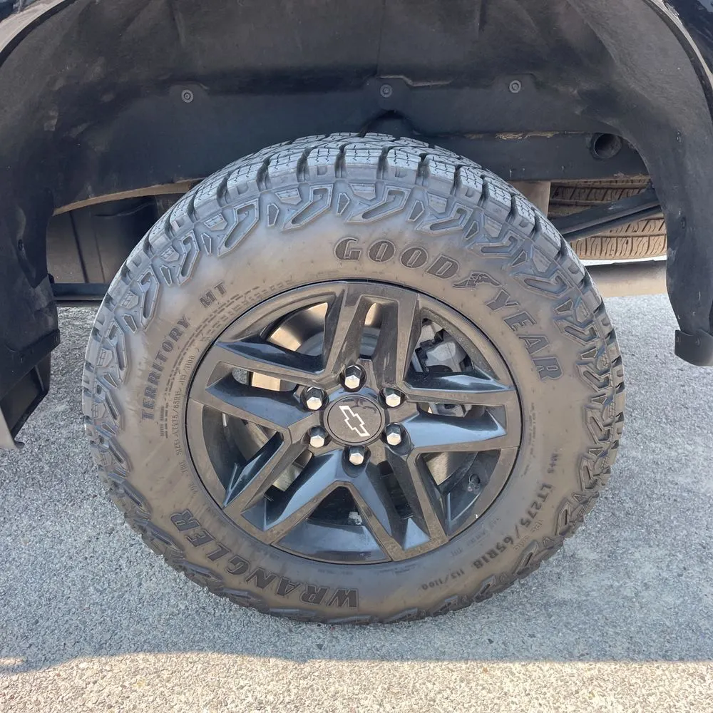 2024 Chevrolet Silverado 1500 LT Trail Boss