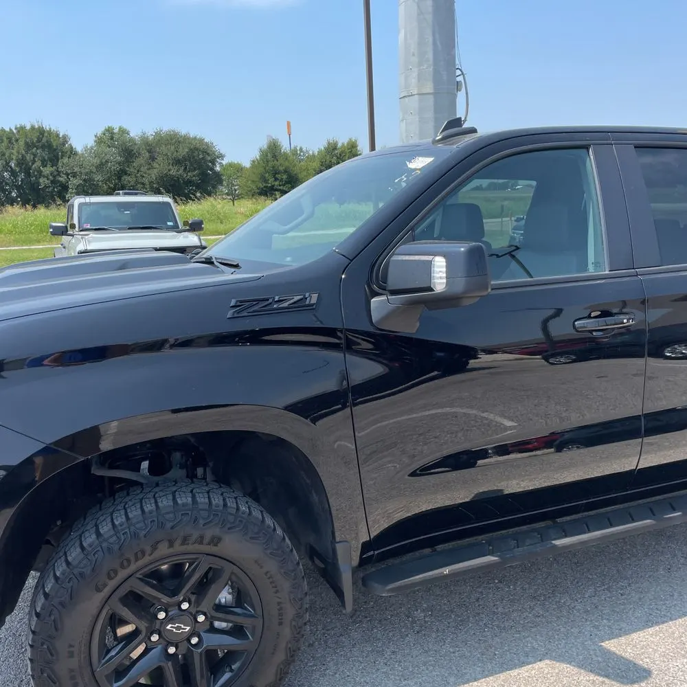 2024 Chevrolet Silverado 1500 LT Trail Boss