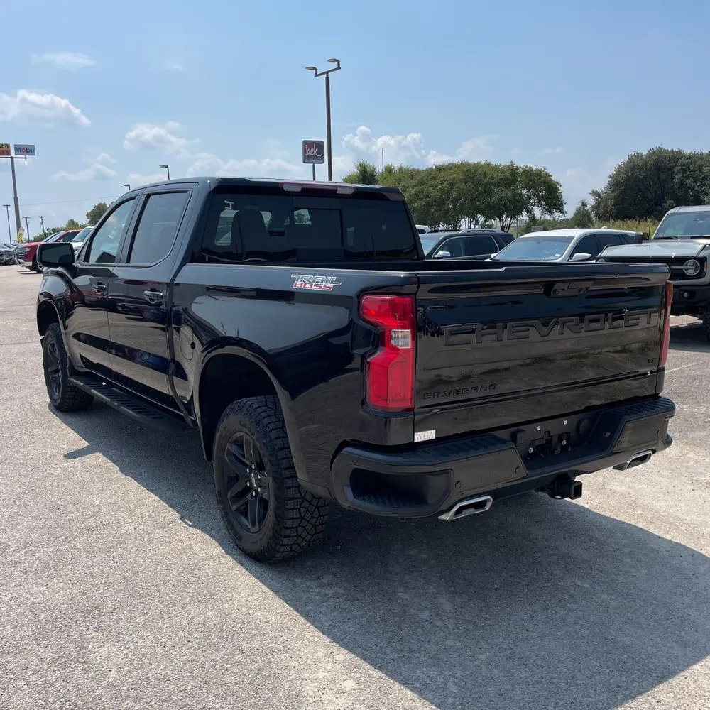 2024 Chevrolet Silverado 1500 LT Trail Boss
