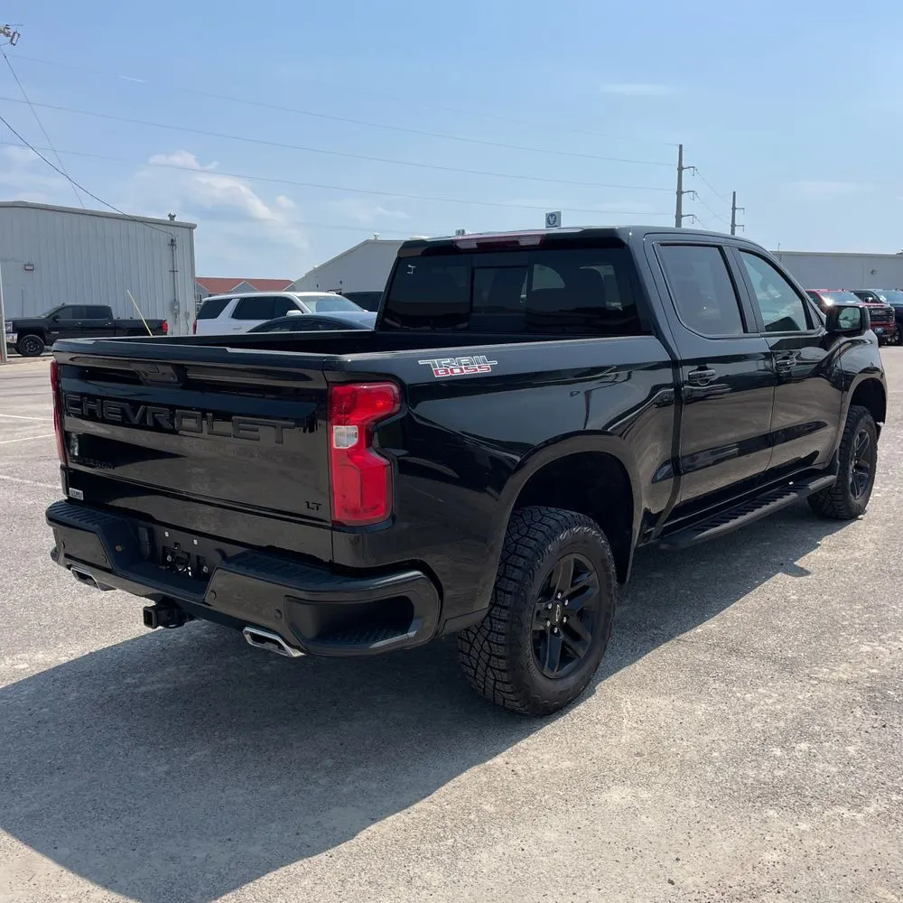 2024 Chevrolet Silverado 1500 LT Trail Boss
