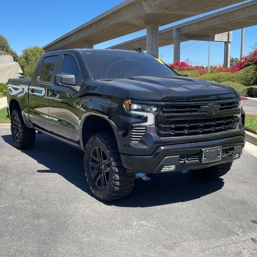 2024 Chevrolet Silverado 1500 LT Trail Boss