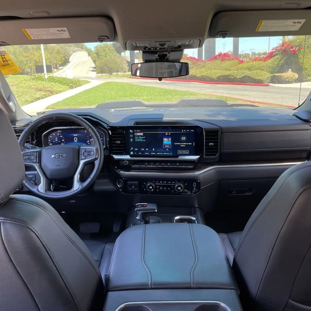 2024 Chevrolet Silverado 1500 LT Trail Boss