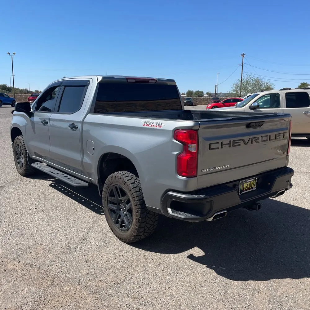 2024 Chevrolet Silverado 1500 LT Trail Boss