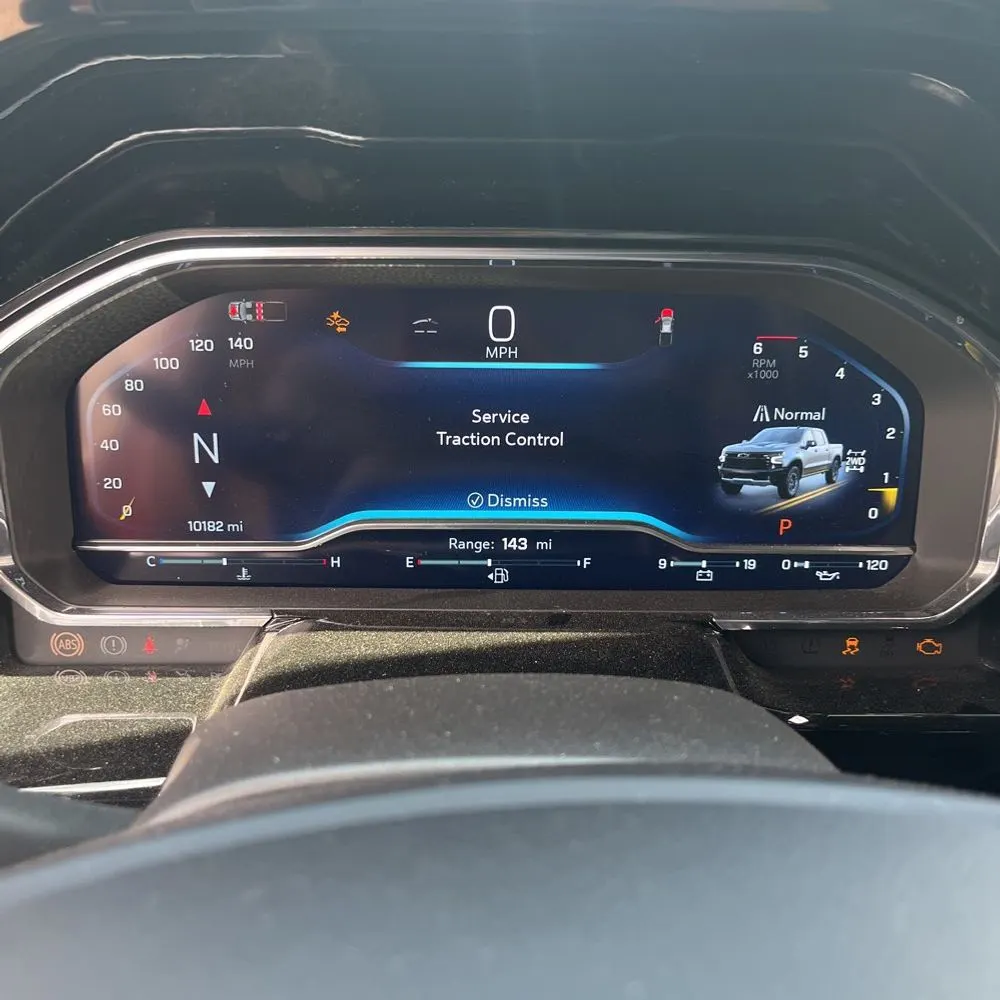 2024 Chevrolet Silverado 1500 ZR2