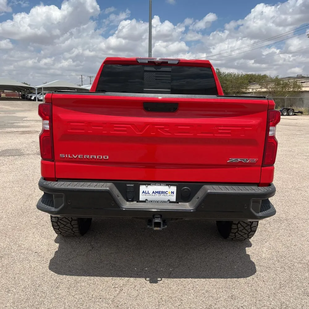 2024 Chevrolet Silverado 1500 ZR2
