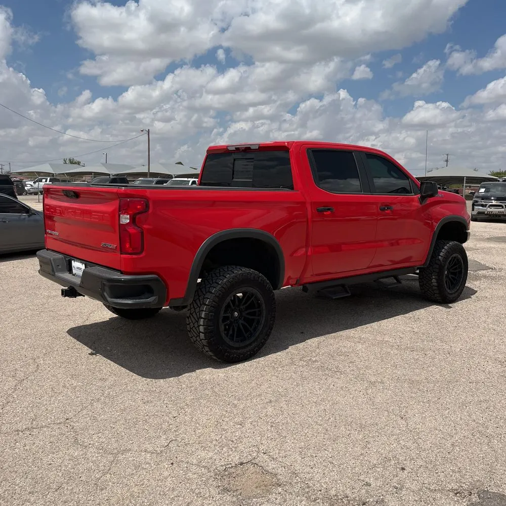 2024 Chevrolet Silverado 1500 ZR2