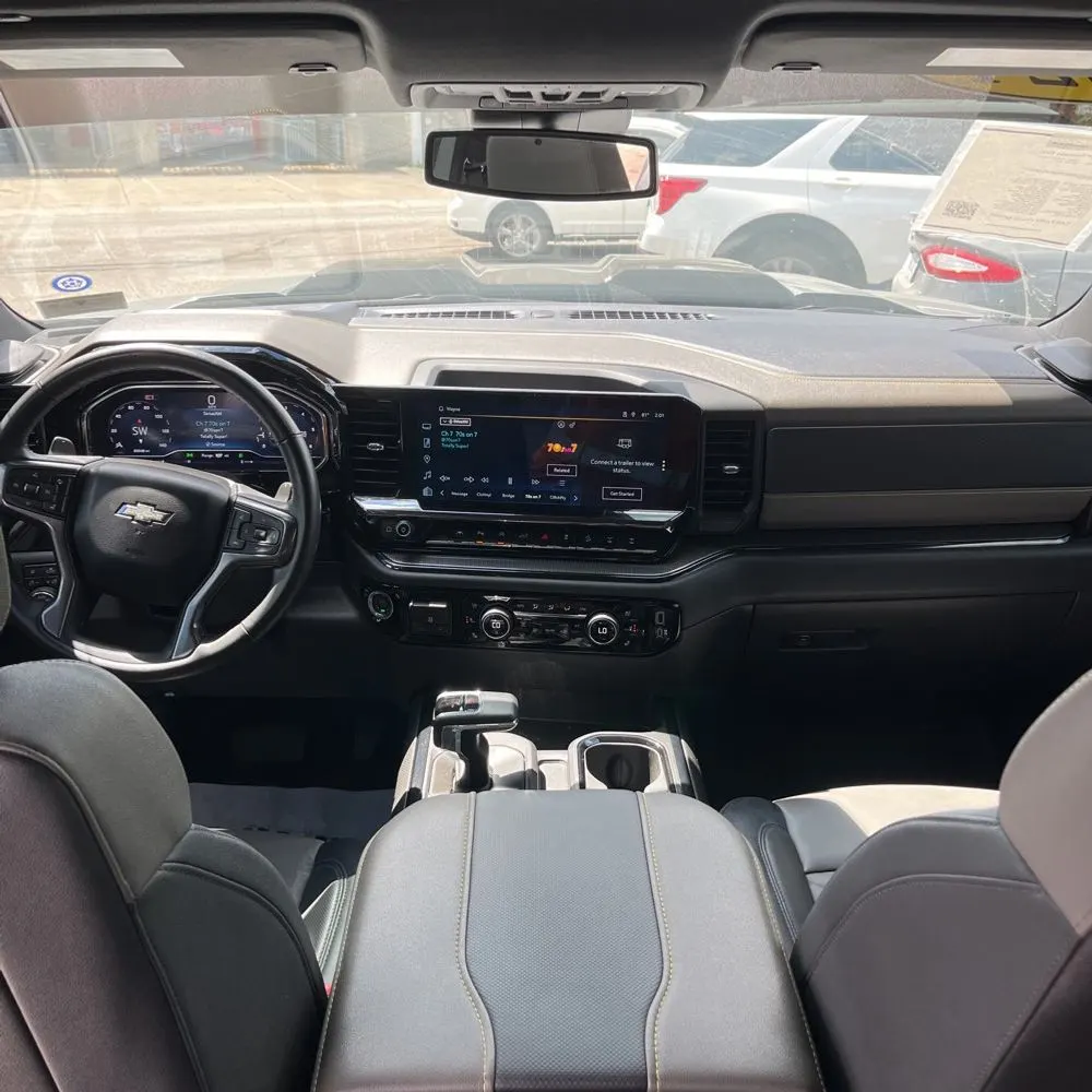 2024 Chevrolet Silverado 1500 ZR2