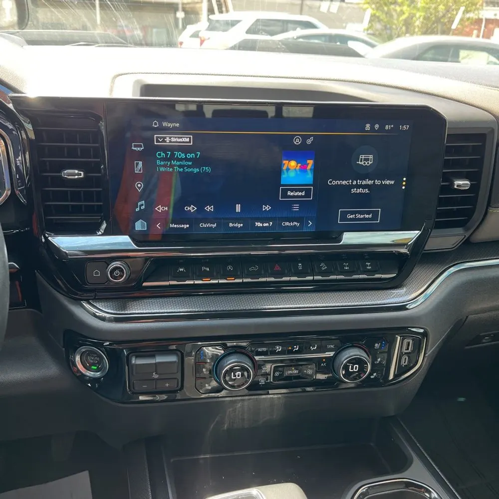 2024 Chevrolet Silverado 1500 ZR2