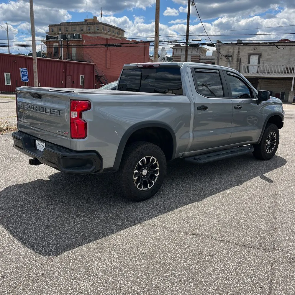 2024 Chevrolet Silverado 1500 ZR2